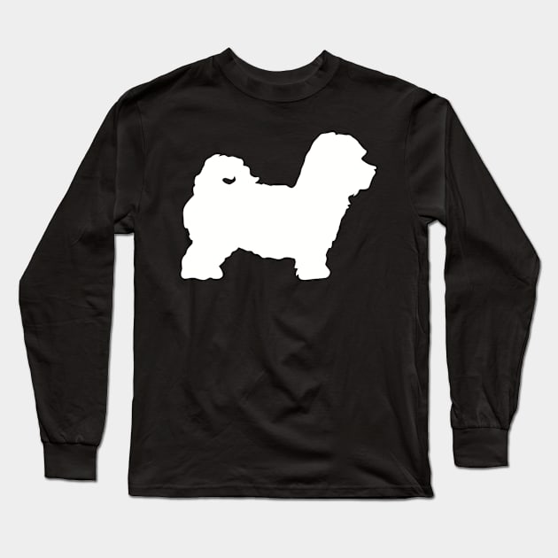 Maltipoo Long Sleeve T-Shirt by Designzz